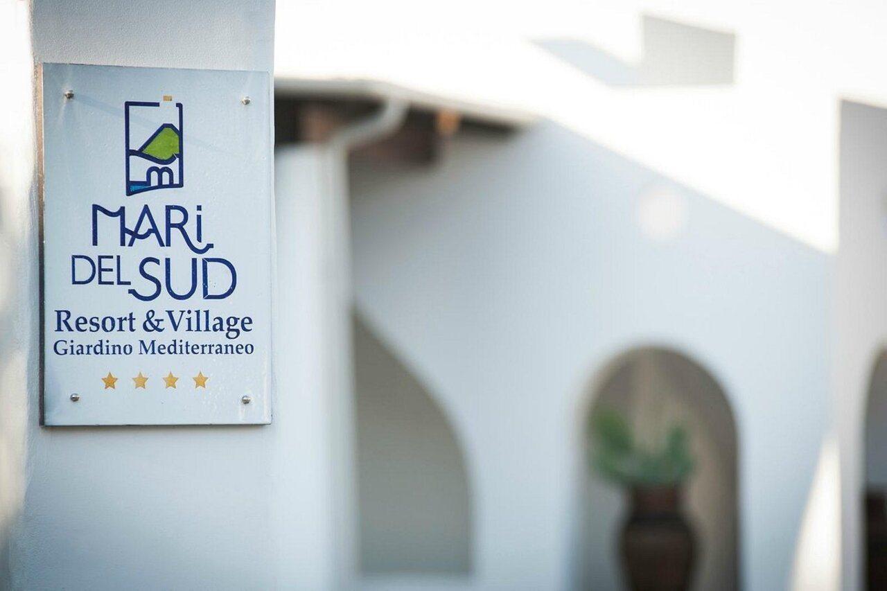 Mari Del Sud Resort Vulcano  Exterior photo
