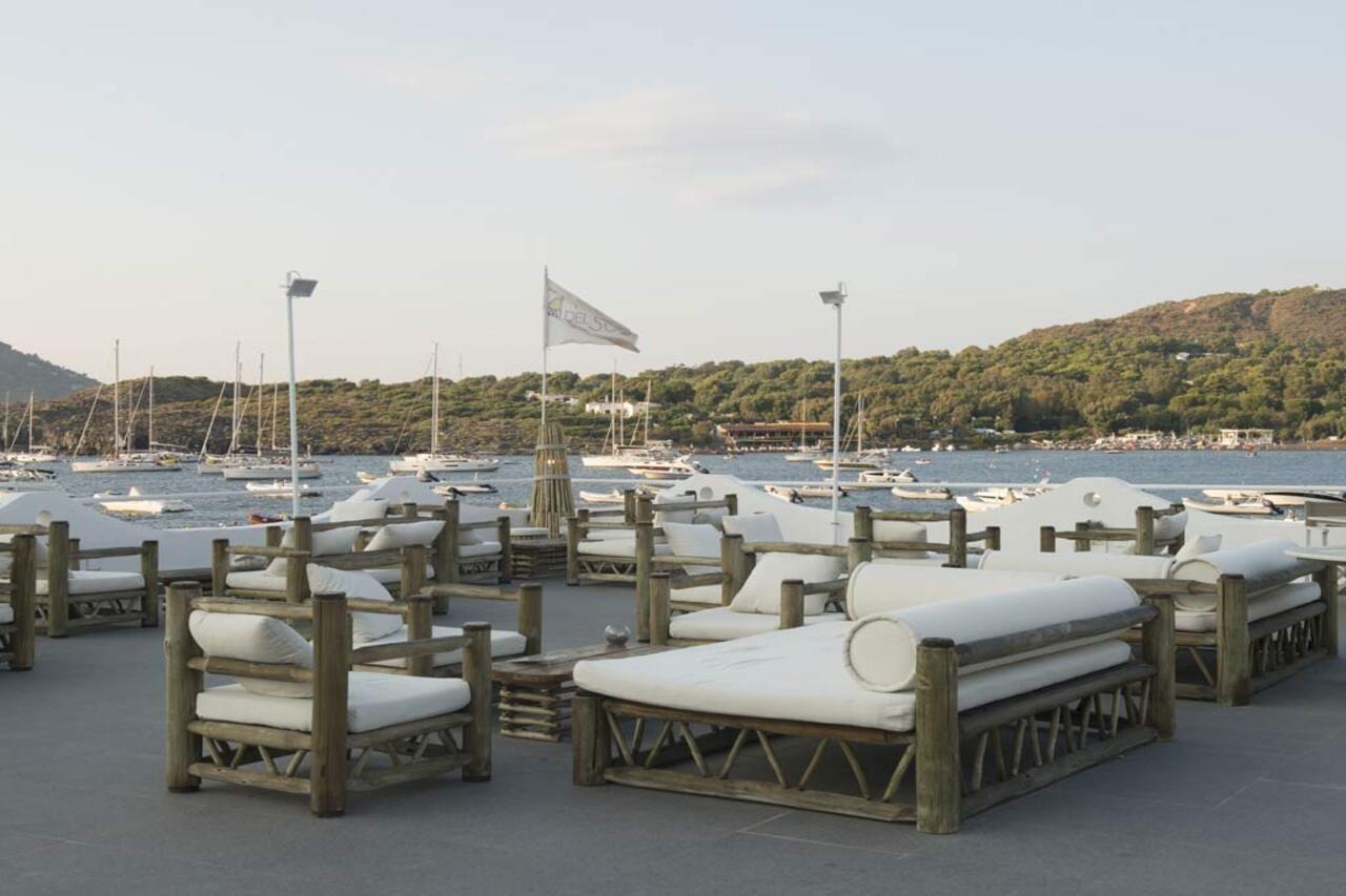 Mari Del Sud Resort Vulcano  Exterior photo