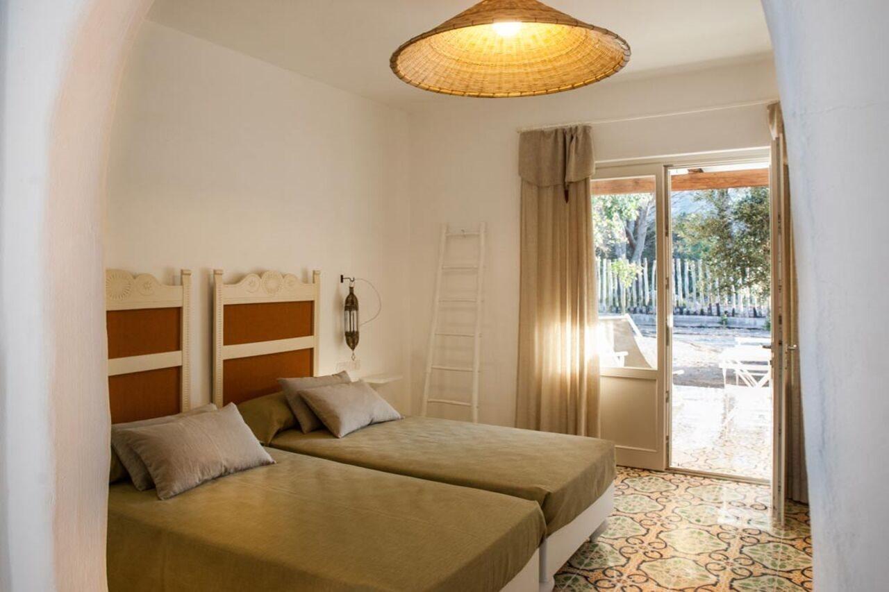 Mari Del Sud Resort Vulcano  Exterior photo