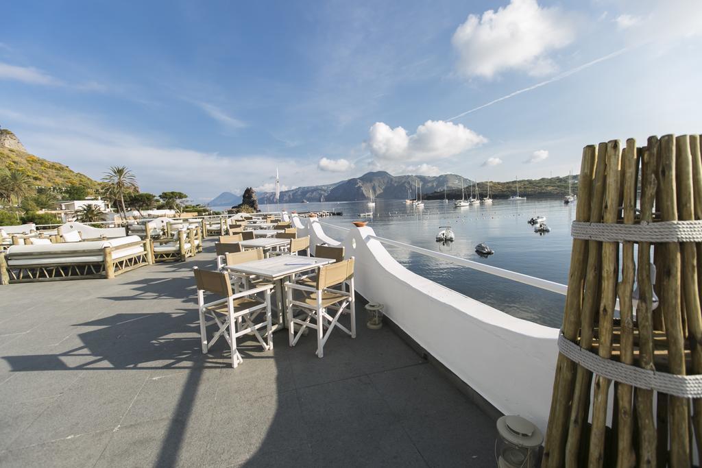 Mari Del Sud Resort Vulcano  Exterior photo