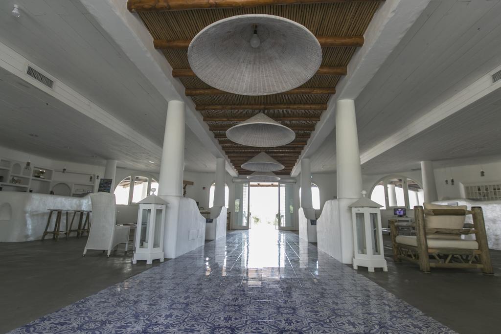 Mari Del Sud Resort Vulcano  Exterior photo