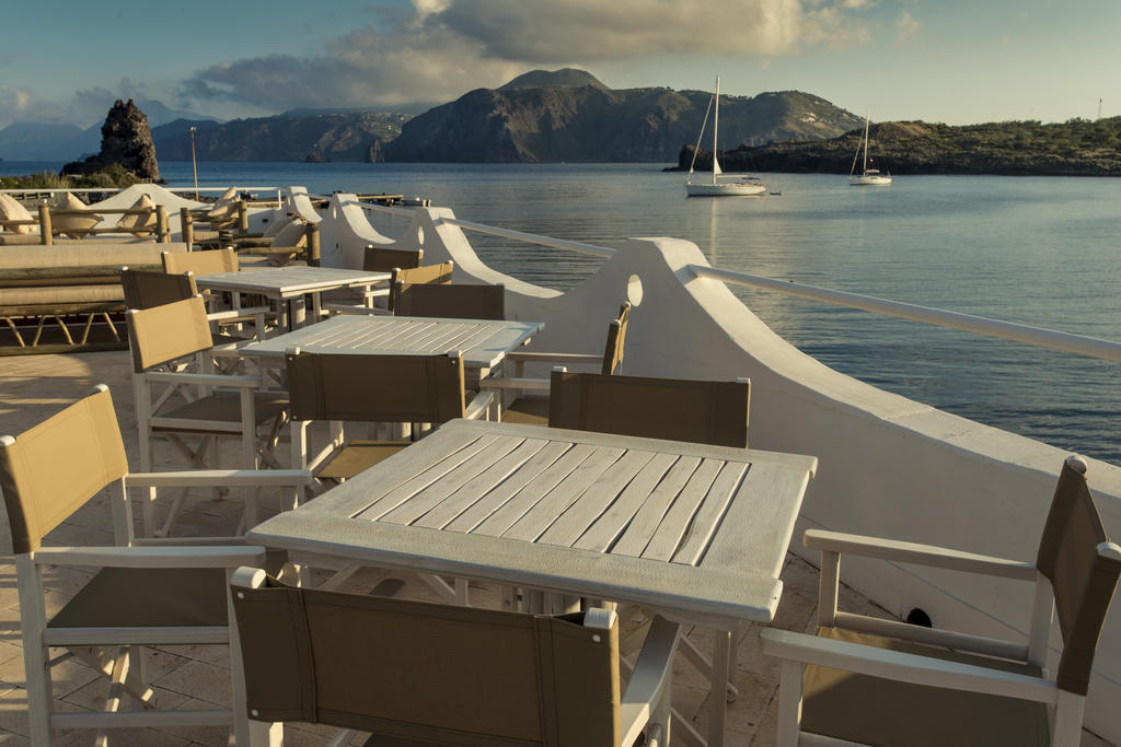 Mari Del Sud Resort Vulcano  Exterior photo