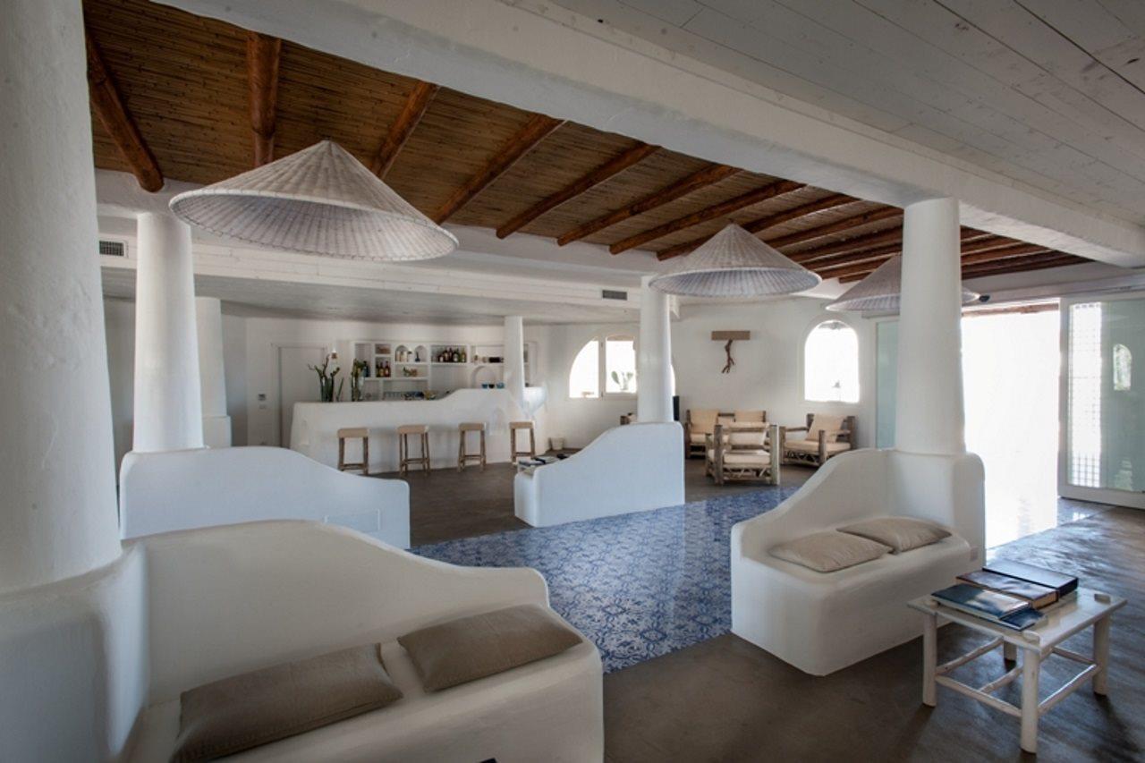 Mari Del Sud Resort Vulcano  Exterior photo