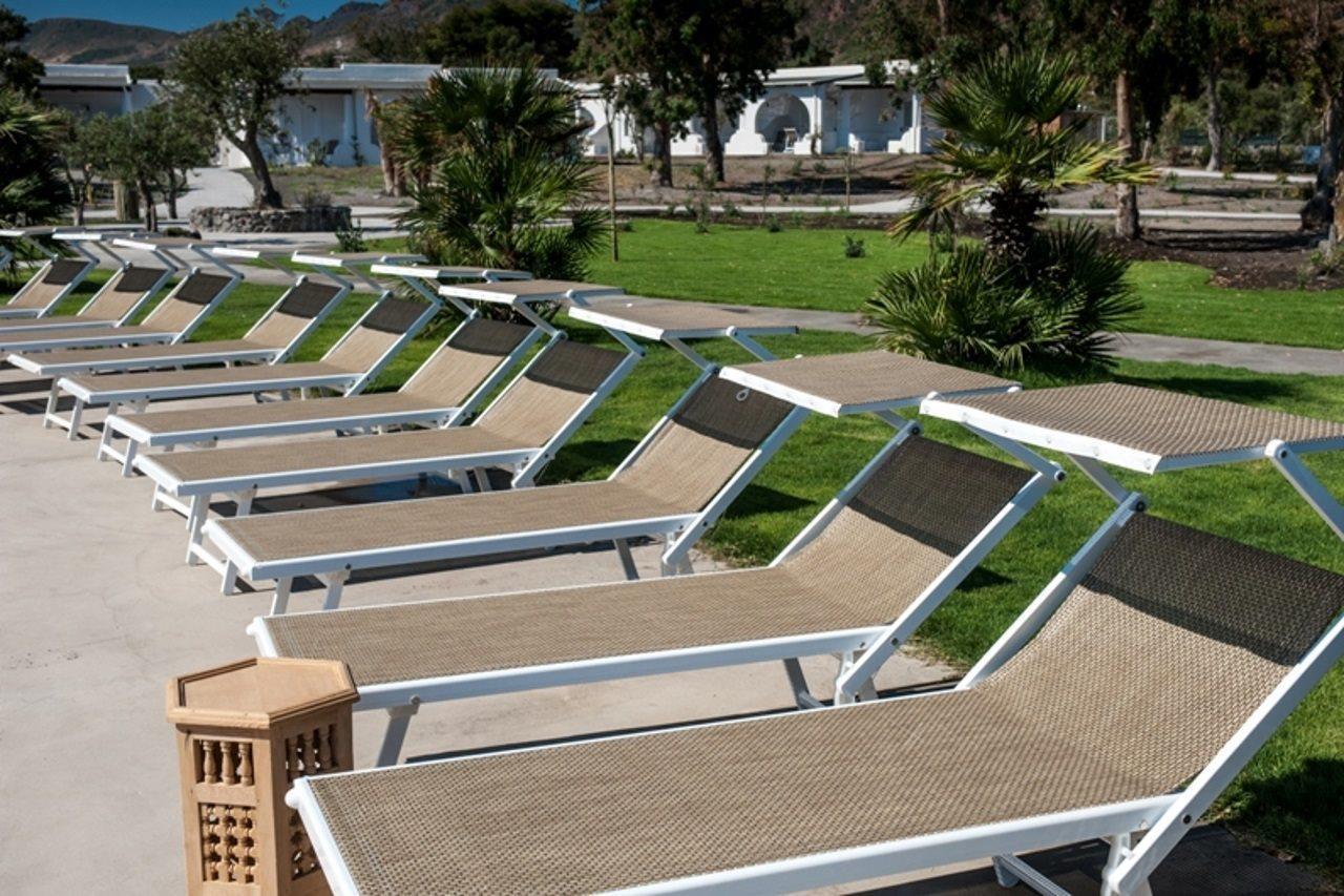 Mari Del Sud Resort Vulcano  Exterior photo