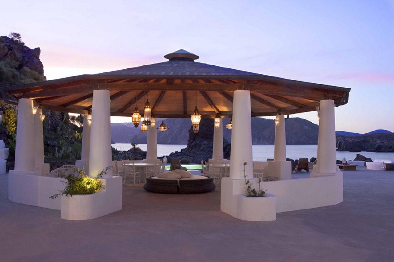 Mari Del Sud Resort Vulcano  Exterior photo