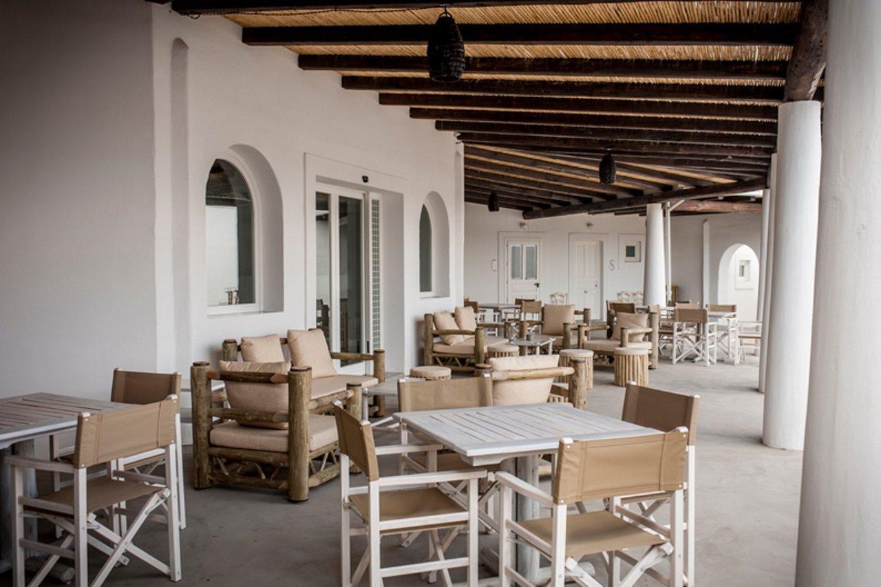 Mari Del Sud Resort Vulcano  Exterior photo