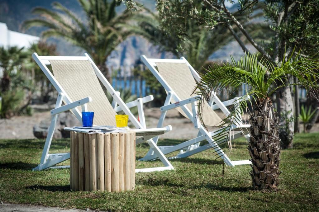 Mari Del Sud Resort Vulcano  Exterior photo