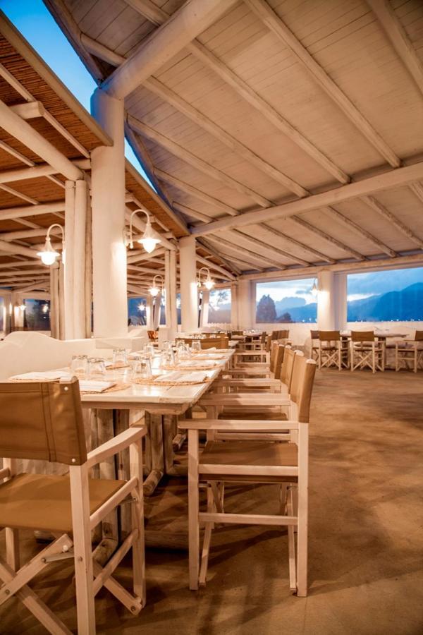 Mari Del Sud Resort Vulcano  Exterior photo